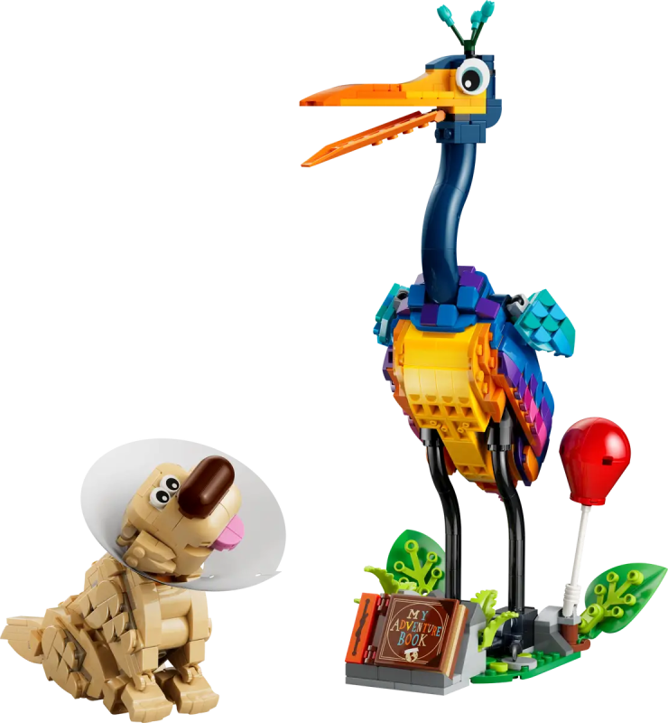 LEGO KEVIN & DUG