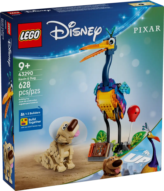 LEGO KEVIN & DUG