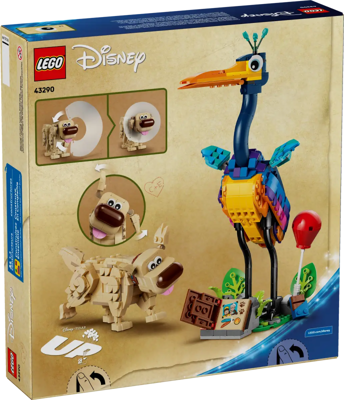 LEGO KEVIN & DUG