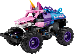 LEGO MONSTER JAM™ SPARKLE SMASH™ PULL-BACK