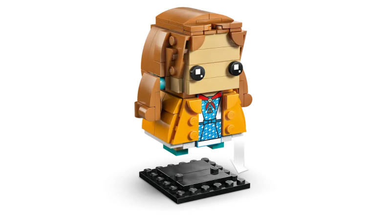 LEGO ELEVEN, MAX, DEMOGORGON AND HOLLY FIGURES