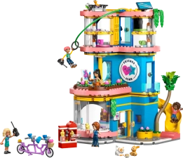 LEGO HEARTLAKE CITY FRIENDS CLUB HOUSE