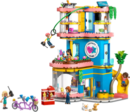 LEGO HEARTLAKE CITY FRIENDS CLUB HOUSE