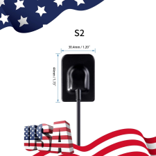 AZDENT DENTAL SENSOR DIGITAL SENSOR IMAGE SYSTEM INTRAORAL SENSOR SIZE 2 DR550