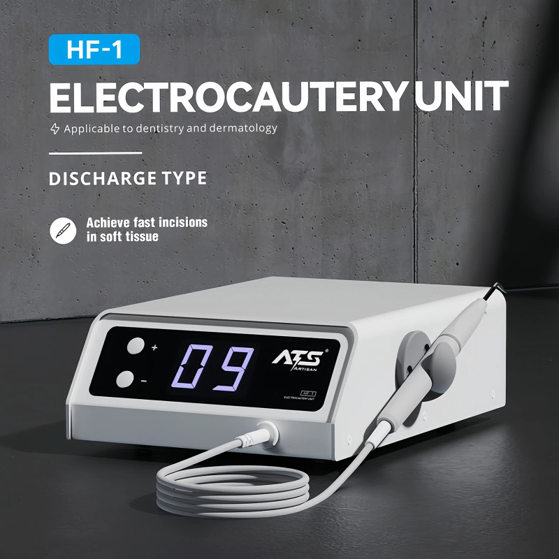 AZDENT ELECTROSURGERY UNIT DENTAL ELECTRO DENTISTY SYSTEM - HIGH FREQUENCY