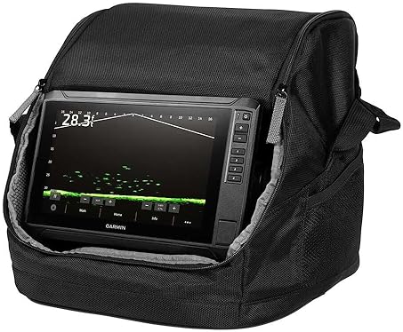 GARMIN LIVESCOPE PLUS ICE FISHING BUNDLE WITH NAVIONICS U.S. INLAND MAPS