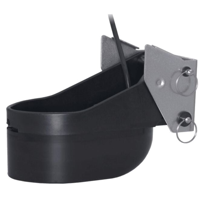 AIRMAR TECHNOLOGIES TM185 MEDIUM ULTRA-WIDE BROADBAND CHIRP, 1KW, HUMMINBIRD 21-PIN, DT