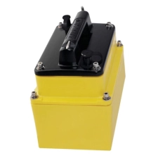 AIRMAR TECHNOLOGIES M265 LOW-MEDIUM CHIRP, 1KW, NAVICO 9-PIN Y-CABLE, DO