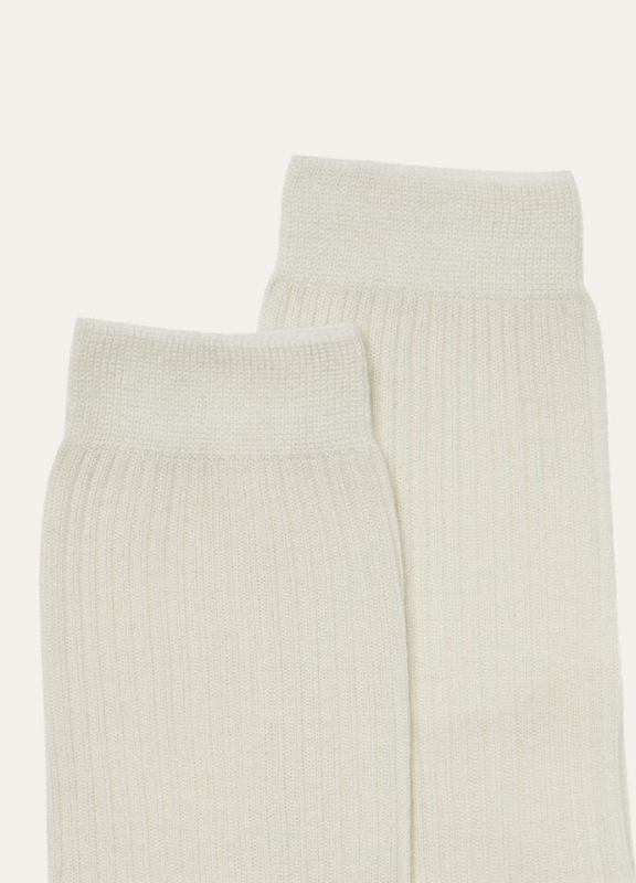 LORO PIANA SOCKS  CASHMERE, COTTON
