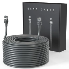 STARLINK GEN 3 WATERPROOF EXTENSION CABLE FOR STARLINK STANDARD V3 SATELLITE