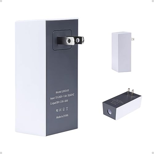 STARLINK STEINWHALE 60W DC POWER ADAPTER FOR STARLINK MINI 30V 2A WITH WATERPROOF CABLE PROTECTION