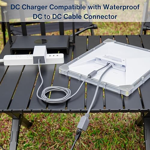 STARLINK STEINWHALE 60W DC POWER ADAPTER FOR STARLINK MINI 30V 2A WITH WATERPROOF CABLE PROTECTION