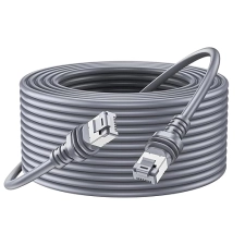 STARLINK OHMVOLTA 150FT WATERPROOF ETHERNET CABLE FOR STARLINK GEN 3 STANDARD MINI SATELLITE RV MARINE