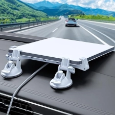 STARLINK MINI CAR MOUNT FOR DASHBOARD WINDSHIELD STABLE SIGNAL FOR MOST VEHICLES