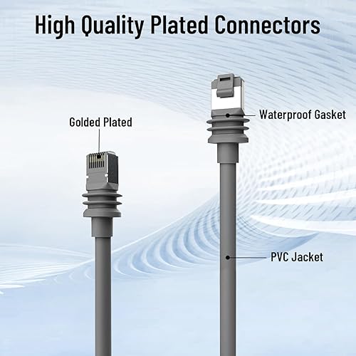 STARLINK GEN 3 RECTANGULAR SATELLITE REPLACEMENT CABLE