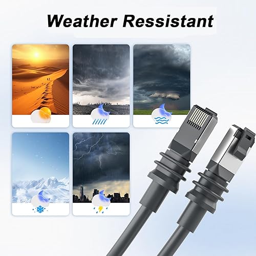 STARLINK GEN 3 RECTANGULAR SATELLITE REPLACEMENT CABLE