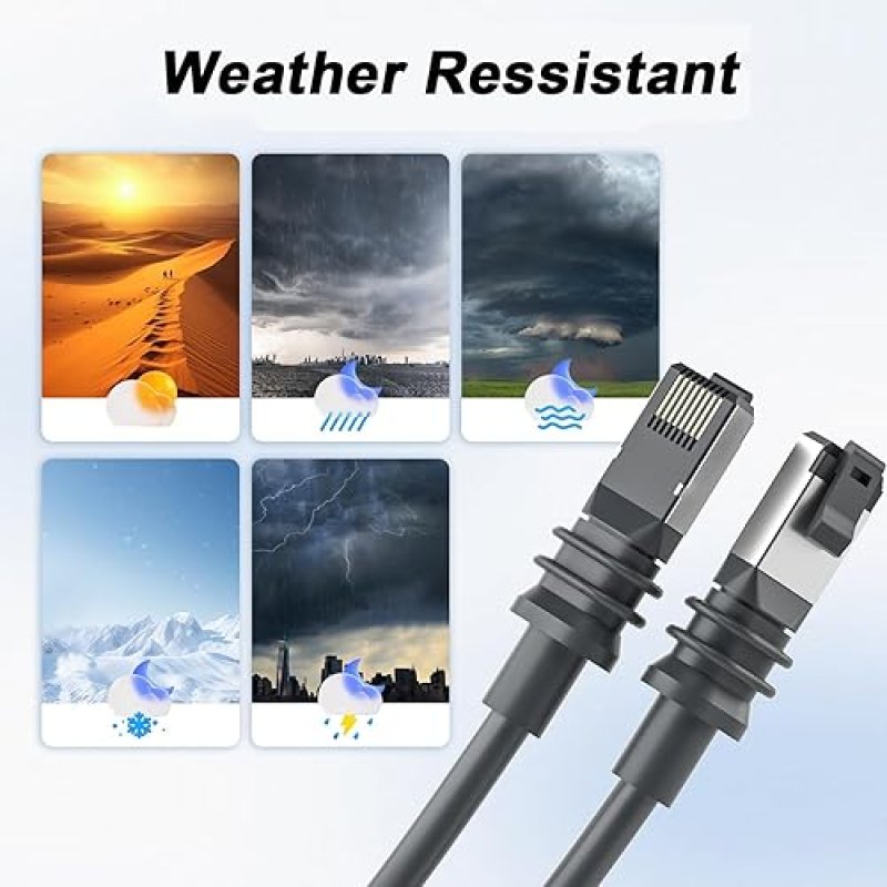 STARLINK GEN 3 RECTANGULAR SATELLITE REPLACEMENT CABLE