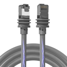 STARLINK GEN 3 50FT OUTDOOR WATERPROOF ETHERNET CABLE FOR STARLINK V3 SATELLITE GRAY