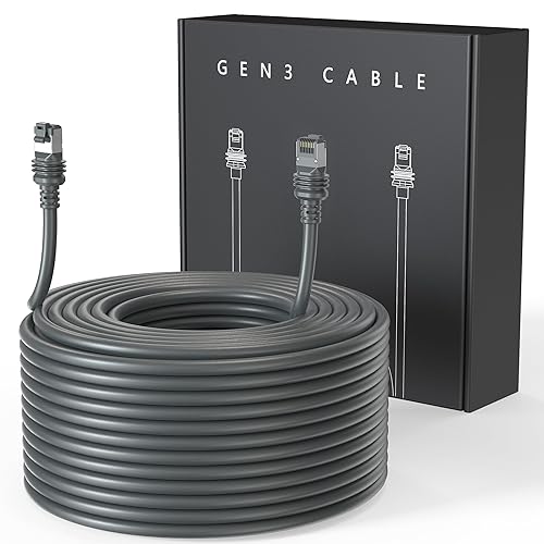 STARLINK GEN 3 EXTENSION CABLE FOR STANDARD V3 SATELLITE GREY