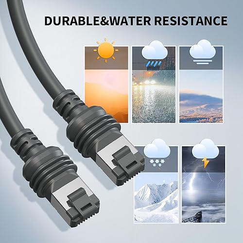 STARLINK GEN 3 EXTENSION CABLE FOR STANDARD V3 SATELLITE GREY