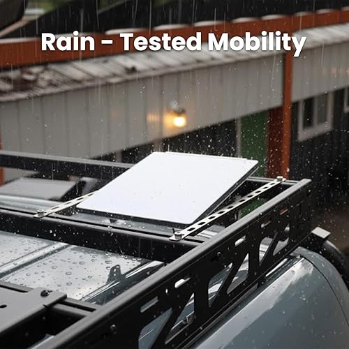 STARLINK MINI 4TH GEN SATELLITE INTERNET KIT PORTABLE HIGH-SPEED RV OFF-GRID WIFI
