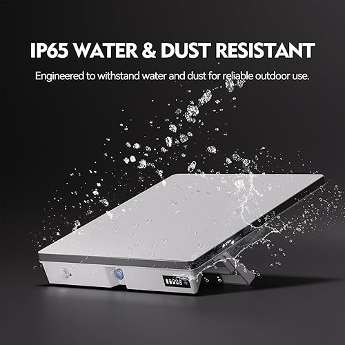 STARLINK ENNZIA E100 STARLINK MINI BATTERY PACK 99WH 27600MAH IP65 WATER-RESISTANT WITH CHARGER