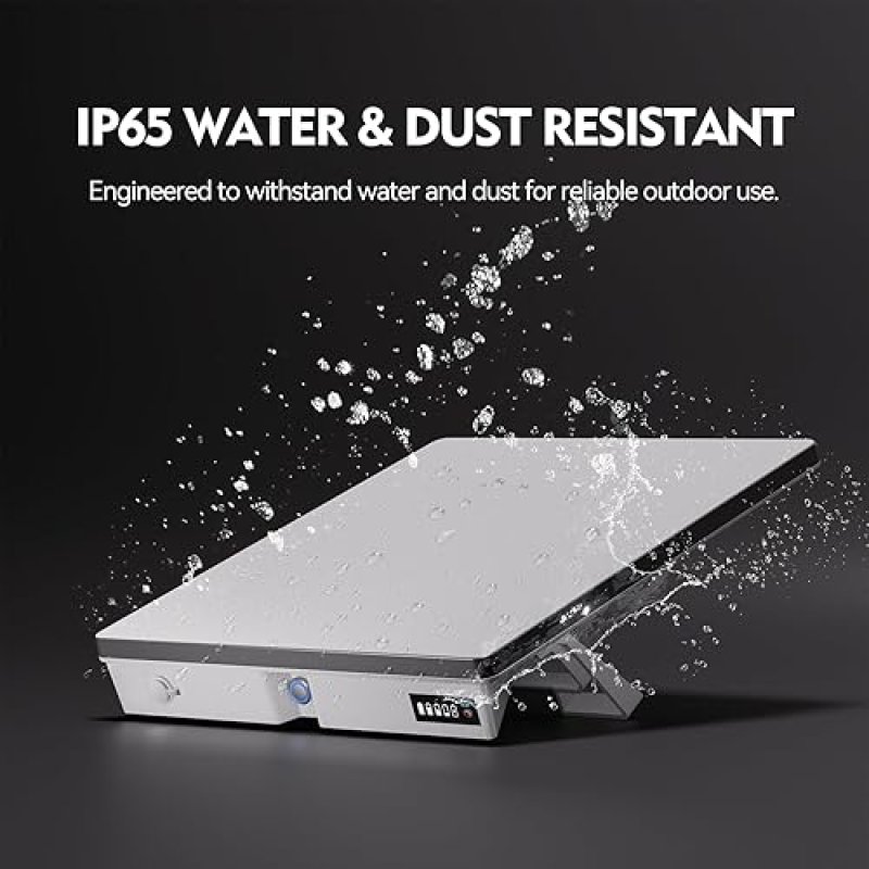 STARLINK ENNZIA E100 STARLINK MINI BATTERY PACK 99WH 27600MAH IP65 WATER-RESISTANT WITH CHARGER