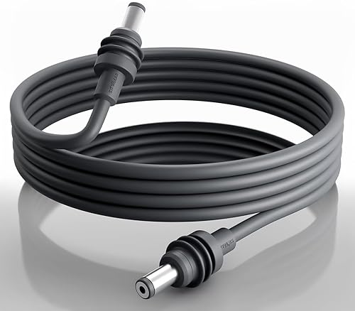 STARLINK STARGEAR 6.5FT 20AWG STARLINK MINI DC POWER CABLE REPLACEMENT CORD OUTDOOR ACCESSORIES