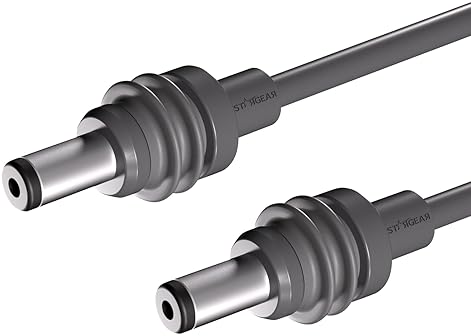STARLINK STARGEAR 6.5FT 20AWG STARLINK MINI DC POWER CABLE REPLACEMENT CORD OUTDOOR ACCESSORIES