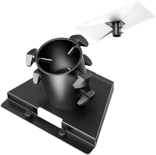 STARLINK GEN 3 PIPE ADAPTER MOUNTING KIT FOR STANDARD DISH V3, FITS 1.1-2.1IN MASTS