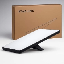STARLINK MINI PORTABLE SATELLITE INTERNET WITH DUAL-BAND WIFI OFFICIAL SPACEX PRODUCT