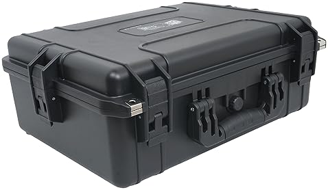 STARLINK PORTABLE BATTERY POWERED STARLINK MINI INTERNET KIT CASE 4.5 HRS RUNTIME FOR CAMPING EMERGENCIES