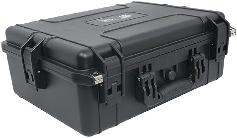 STARLINK PORTABLE BATTERY POWERED STARLINK MINI INTERNET KIT CASE 4.5 HRS RUNTIME FOR CAMPING EMERGENCIES