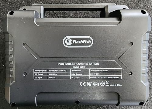 STARLINK PORTABLE BATTERY POWERED STARLINK MINI INTERNET KIT CASE 4.5 HRS RUNTIME FOR CAMPING EMERGENCIES