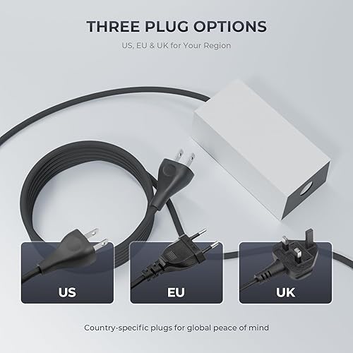 STARLINK STEINWHALE 60W DC POWER CHARGER FOR STARLINK MINI WITH 30V 2A OUTPUT EXTENSION CABLE