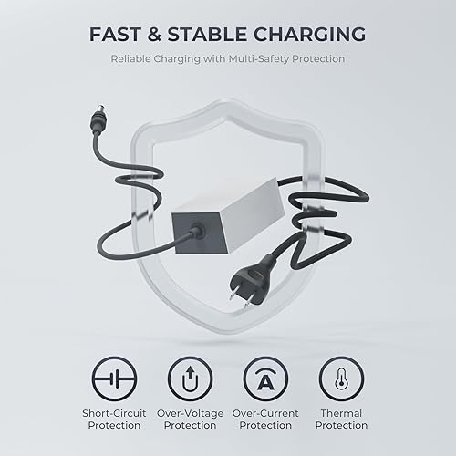 STARLINK STEINWHALE 60W DC POWER CHARGER FOR STARLINK MINI WITH 30V 2A OUTPUT EXTENSION CABLE