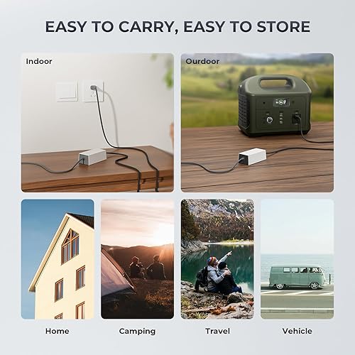 STARLINK STEINWHALE 60W DC POWER CHARGER FOR STARLINK MINI WITH 30V 2A OUTPUT EXTENSION CABLE