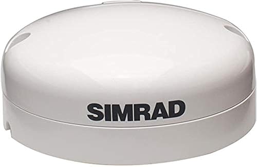 SIMRAD GS25 WATERPROOF GPS ANTENNA WITH INTEGRATED HEADING SENSOR MODEL 000-11043-002