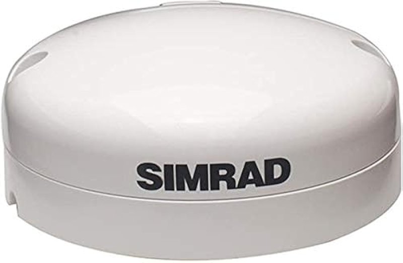 SIMRAD GS25 WATERPROOF GPS ANTENNA WITH INTEGRATED HEADING SENSOR MODEL 000-11043-002