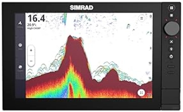 SIMRAD NSS 4 CHARTPLOTTER FISHFINDER WITH SOLARMAX HD DISPLAY ADVANCED MARINE NAVIGATION
