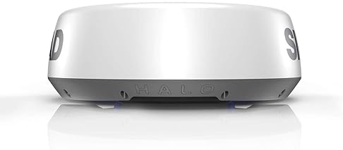 SIMRAD HALO24 MARINE RADAR SYSTEM 48NM RANGE COMPACT 24 INCH DOME 000-14535-001