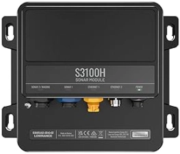 SIMRAD LOWRANCE S3100H HIGH PERFORMANCE SONAR MODULE WITH HEAVE COMPENSATION TECHNOLOGY