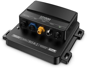 SIMRAD LOWRANCE S3100H HIGH PERFORMANCE SONAR MODULE WITH HEAVE COMPENSATION TECHNOLOGY