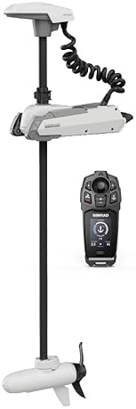 SIMRAD RECON 72 SALTWATER TROLLING MOTOR WITH FREESTEER JOYSTICK REMOTE CONTROL