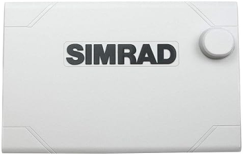 SIMRAD NSS7 EVO3 SUN COVER WHITE WITH BLACK LETTERING MODEL 000-13740-001