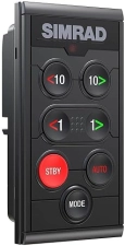 SIMRAD OP12 KEYPAD PILOT CONTROL UNIT - MODEL 000-13287-001 FOR MARINE NAVIGATION