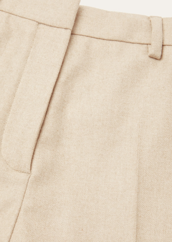 LORO PIANA DERMOT TROUSERS  WISH® WOOL, CASHMERE MAJESTIC WIND
