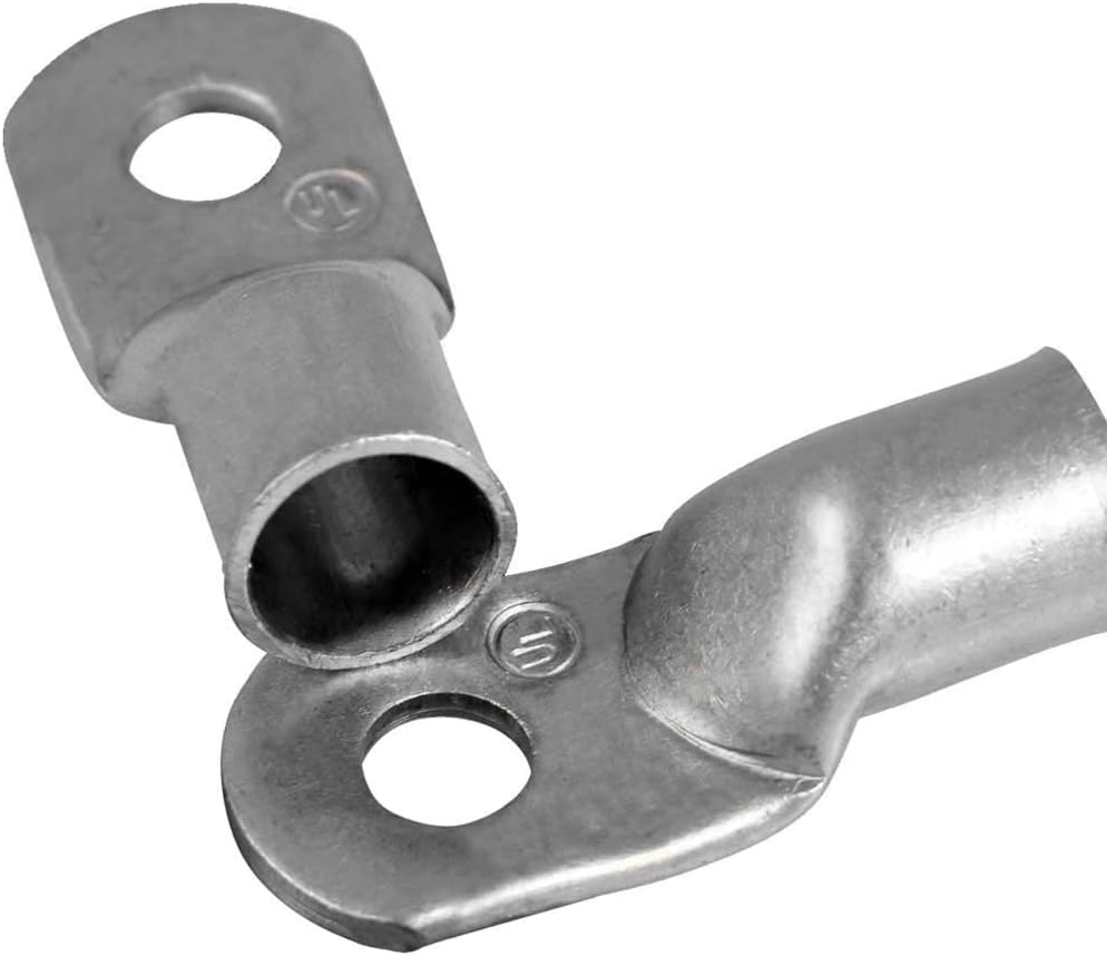 ANCOR MARINE GRADE TINNED COPPER LUGS, SIZES 8 AWG TO 4/0 AWG