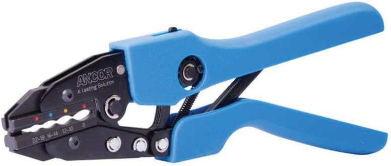 ANCOR MARINE WIRE CUT, STRIP AND CRIMP TOOLS