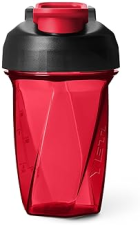 YETI YONDER HELIMIX VORTEX 20OZ SHAKER BOTTLE PORTABLE PROTEIN DRINK MIXER, DISHWASHER SAFE